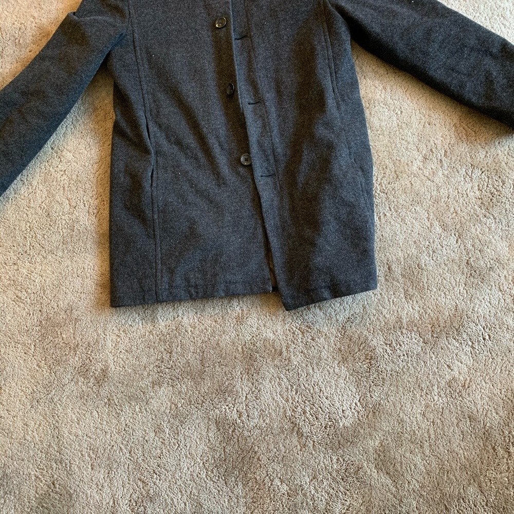 Men’s Banana republic pea coat